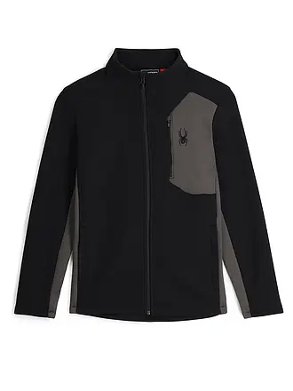 SPYDER | Herren Jacke Bandit | schwarz